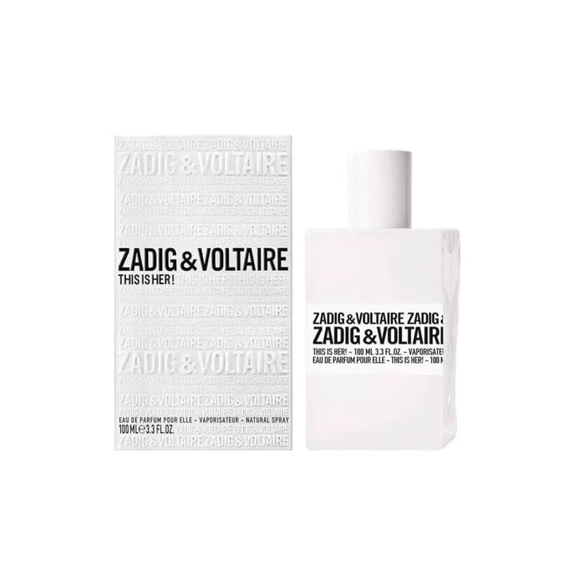 Zadig & Voltaire This Is Her EDP 30ML
