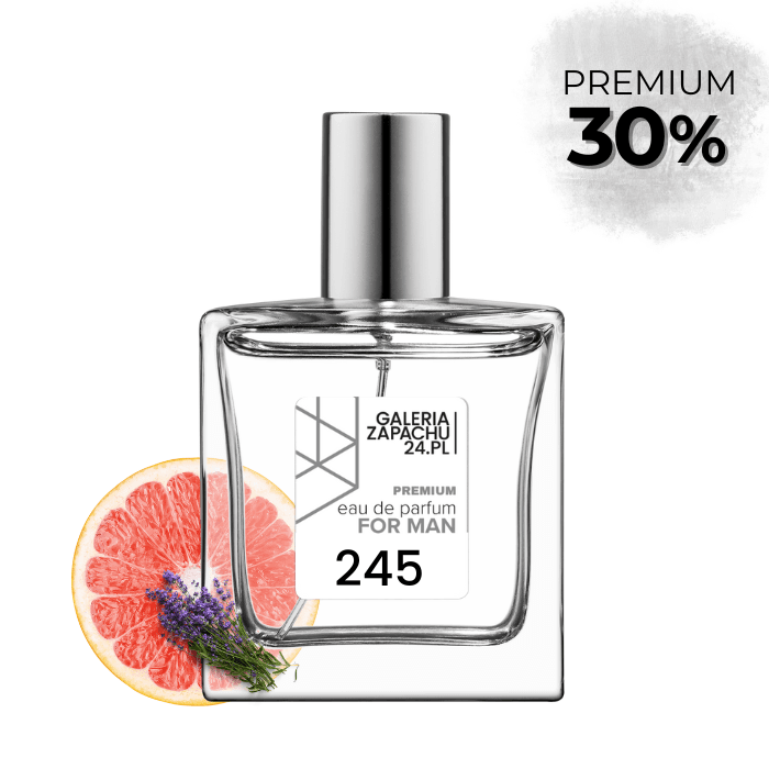 245. Seria Premium 30%