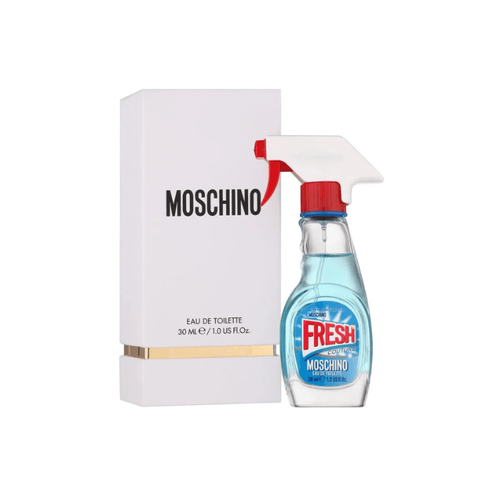 Moschino Fresh EDT 100 ML