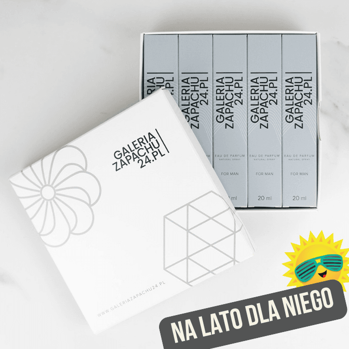 Zestaw NA LATO DLA NIEGO