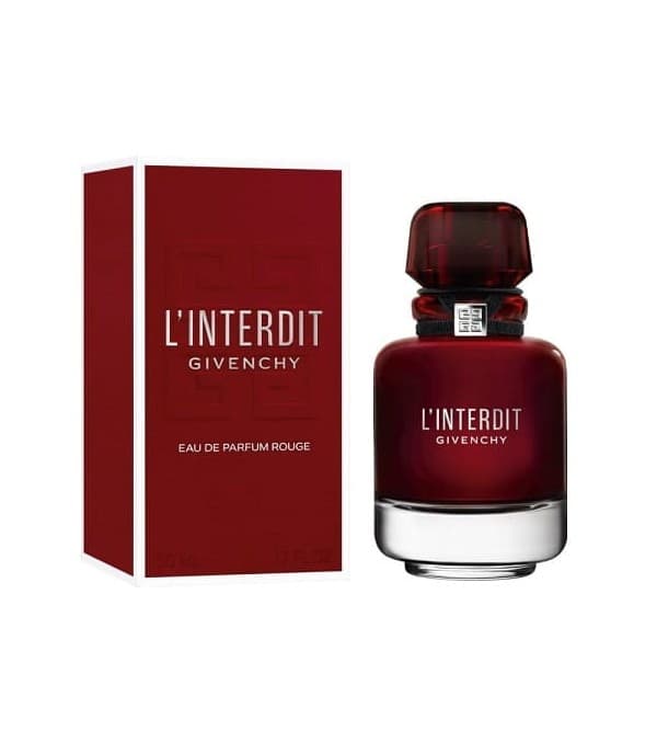 Givenchy - L' Interdit ROUGE EDP 50ML