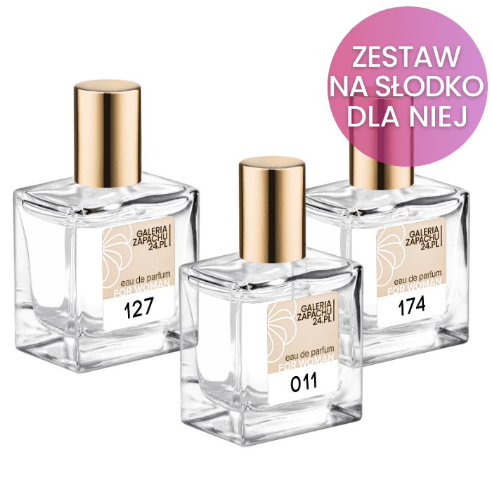 A505. Zestaw SŁODKIE DLA NIEJ