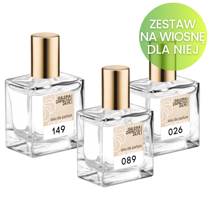 A508. Zestaw NA WIOSNĘ DLA NIEJ