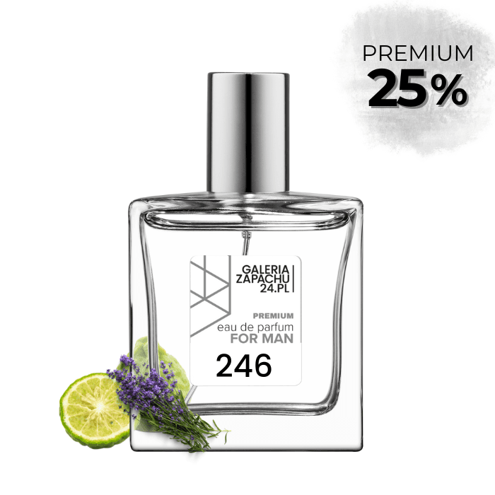 246. Seria Premium 25%