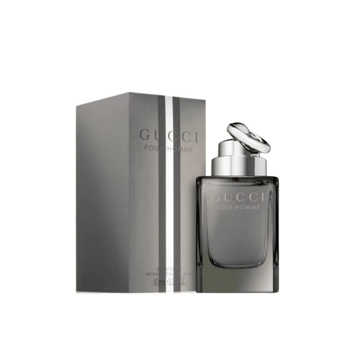 Gucci by Gucci Pour Homme EDT 90ML
