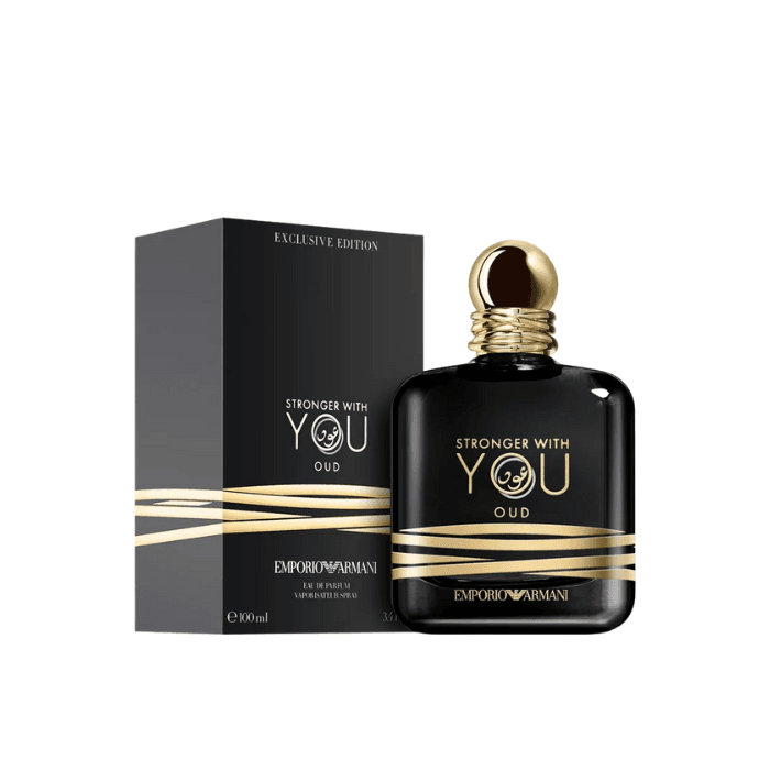 Armani Stronger With You OUD EDP 100ML
