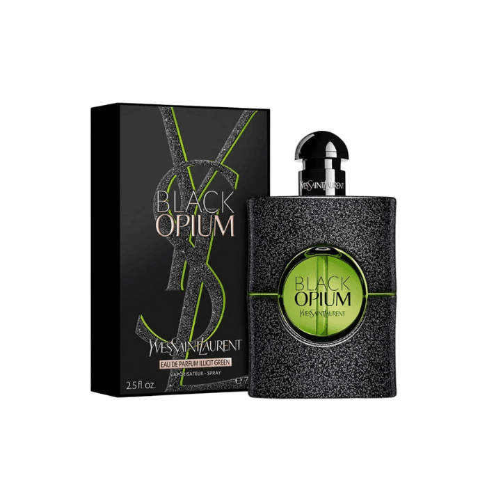 Yves Saint Laurent Black Opium Illicit Green EDP 30ML