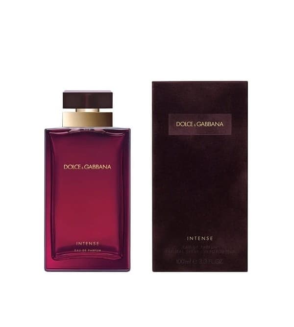 Dolce&Gabbana - Pour Femme Intense EDP 50ML