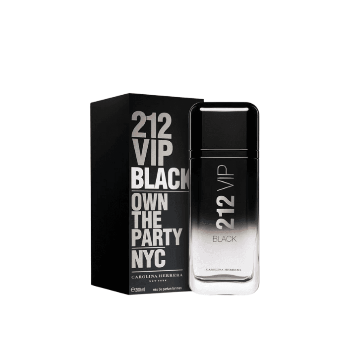 Carolina Herrera 212 VIP Black EDP 50ML