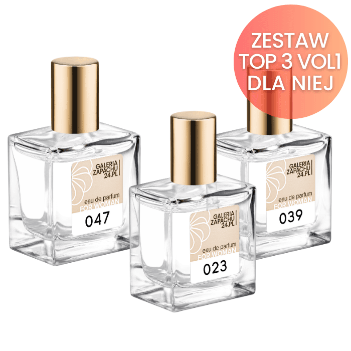 A501. Zestaw TOP3 DLA NIEJ - VOL1